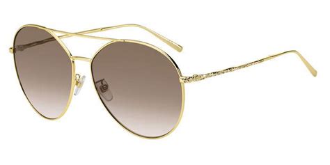 Givenchy GV 7170/G/S J5G/HA Sunglasses in Gold